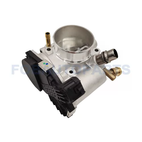 Throttle Body Compatible for Chevrolet Cruze Sonic Aveo Aveo5 for Pontiac G3 55561495 55577375 - image 2